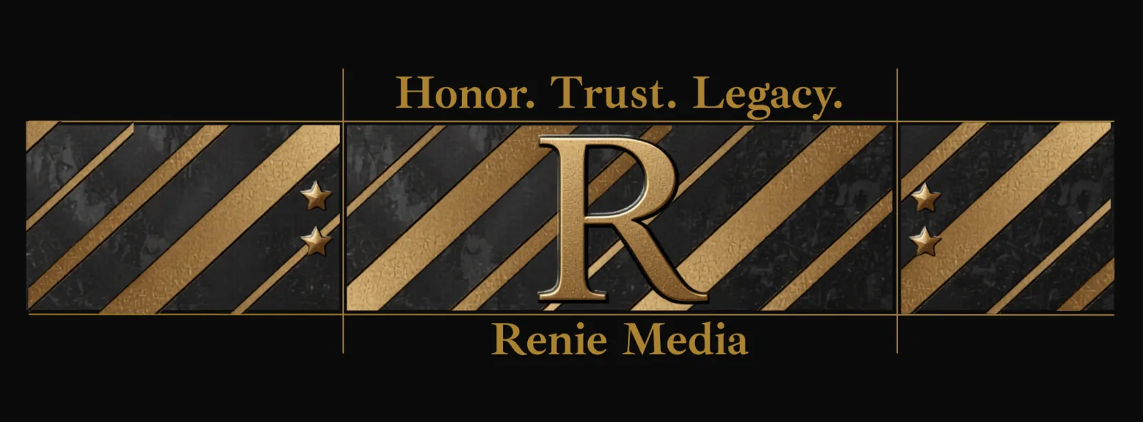 Renie Media - Honor. Trust. Legacy.